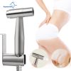 Wholesale Handheld Bidet Sprayer for Toilet Stainless Steel Toilet bidet bathroom Sprayer Female Wash Sprayer