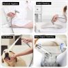 Wholesale Handheld Bidet Sprayer for Toilet Stainless Steel Toilet bidet bathroom Sprayer Female Wash Sprayer