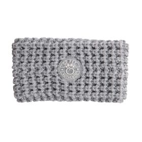 GF Pet Chalet Tube Scarf (Color: Heather Grey, size: S)