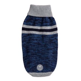 GF Pet Trekking Sweater (Color: Blue, size: 2XS)