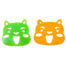 Reusable Pet Hair Remover Laundry Washing Balls Dog Cat Hair Remover Filtering Sticky Household Washing Machine Cleaning Tools (Color: Dog 2 Pcs)