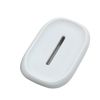 Soap Holder 2-in-1 Silicone + Soft Bath Brush Soap Box for Home Travel Soap Dish Bathroom Accessories