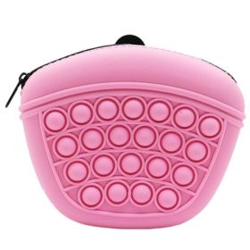 Indoor & Outdoor Pet Training Everyday Supplies (Color: Pink)