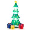 Christmas Decorations And Party Christmas Decor Inflatable W/ LED Lights