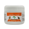 Lime Sulfur Pet Skin Cream - Pet Care and Veterinary Treatment for Itchy and Dry Skin - Safe Solution for Dog;  Cat;  Puppy;  Kitten;  Horseâ€¦