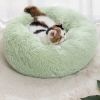 Pet Bed For Dog & Cat; Plush Cat Bed Warm Dog Bed For Indoor Dogs; Plush Dog Bed; Winter Cat Mat