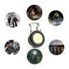 Mini Super Bright Keychain Rechargeable Flashlight