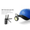 Mini Super Bright Keychain Rechargeable Flashlight