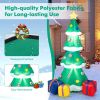 Christmas Decorations And Party Christmas Decor Inflatable W/ LED Lights