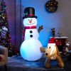 Christmas Decorations And Party Christmas Decor Inflatable W/ LED Lights