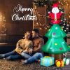 Christmas Decorations And Party Christmas Decor Inflatable W/ LED Lights