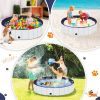 Pet Dog Bath Foldable Dog Swimming Pool PVC