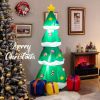 Christmas Decorations And Party Christmas Decor Inflatable W/ LED Lights